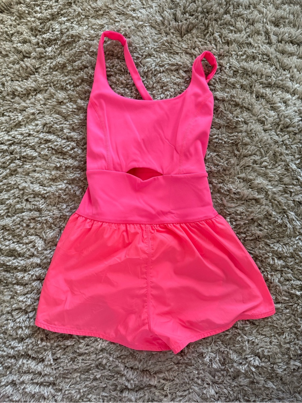 Free People movement romper